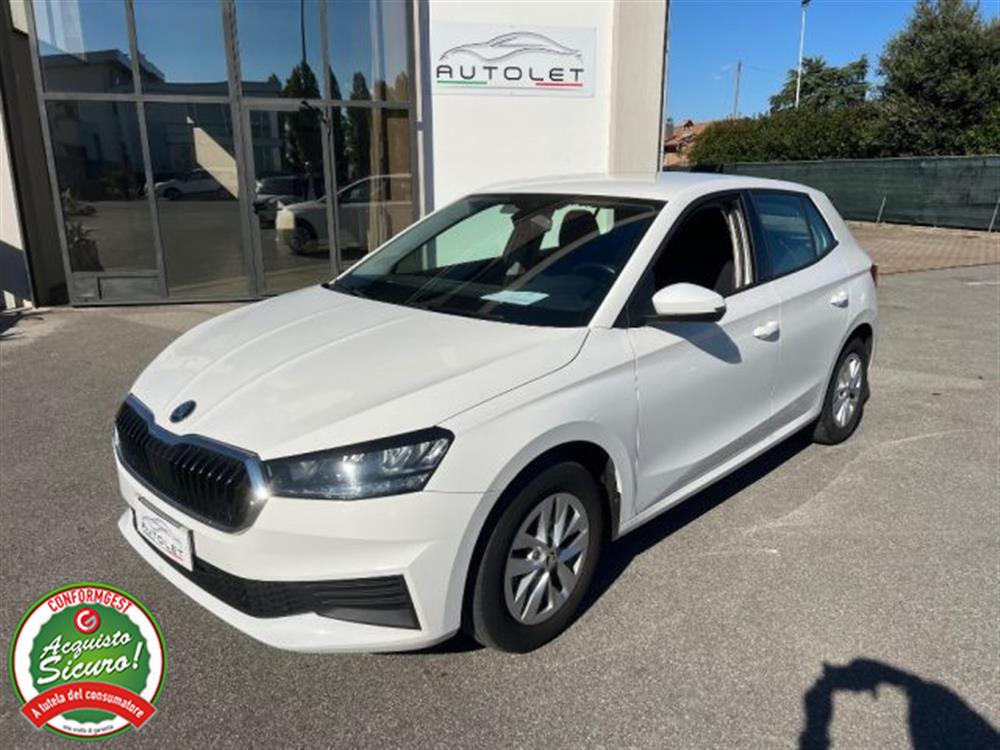 Fabia Fabia 1.0 MPI 65 CV Ambiti
