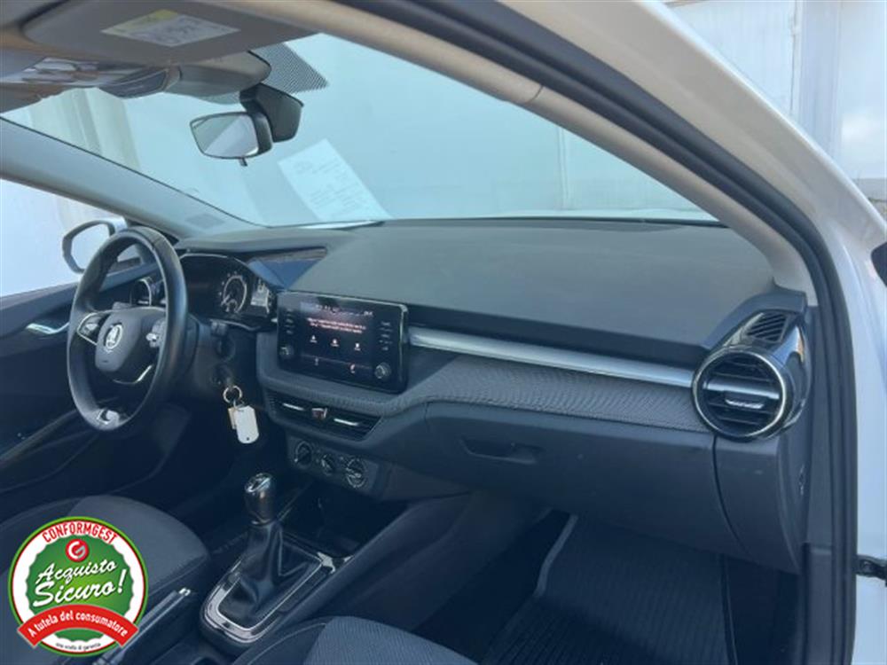 Fabia Fabia 1.0 MPI 65 CV Ambiti