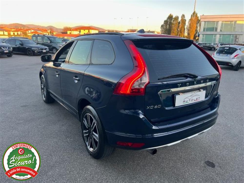 XC60 XC60 D3 Geartronic Busine