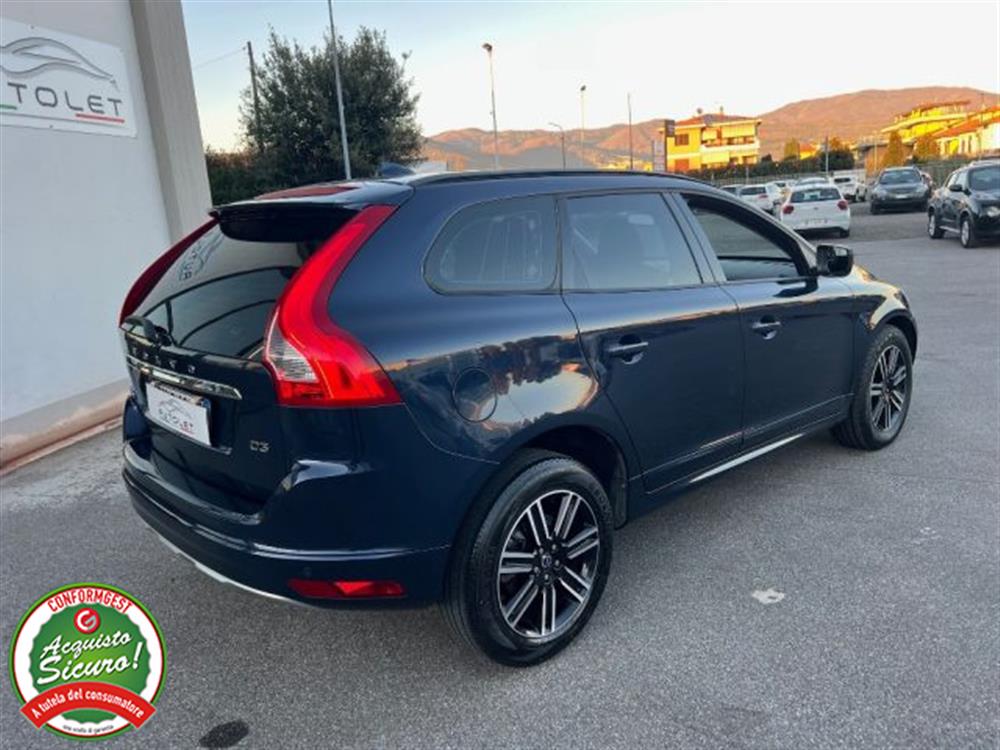 XC60 XC60 D3 Geartronic Busine