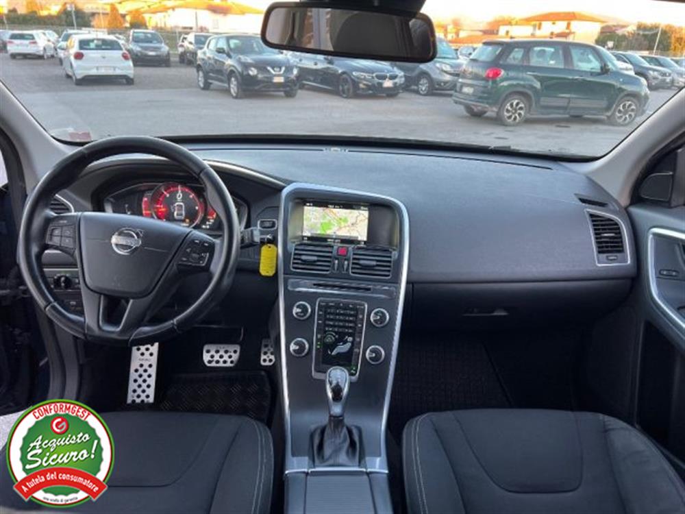 XC60 XC60 D3 Geartronic Busine