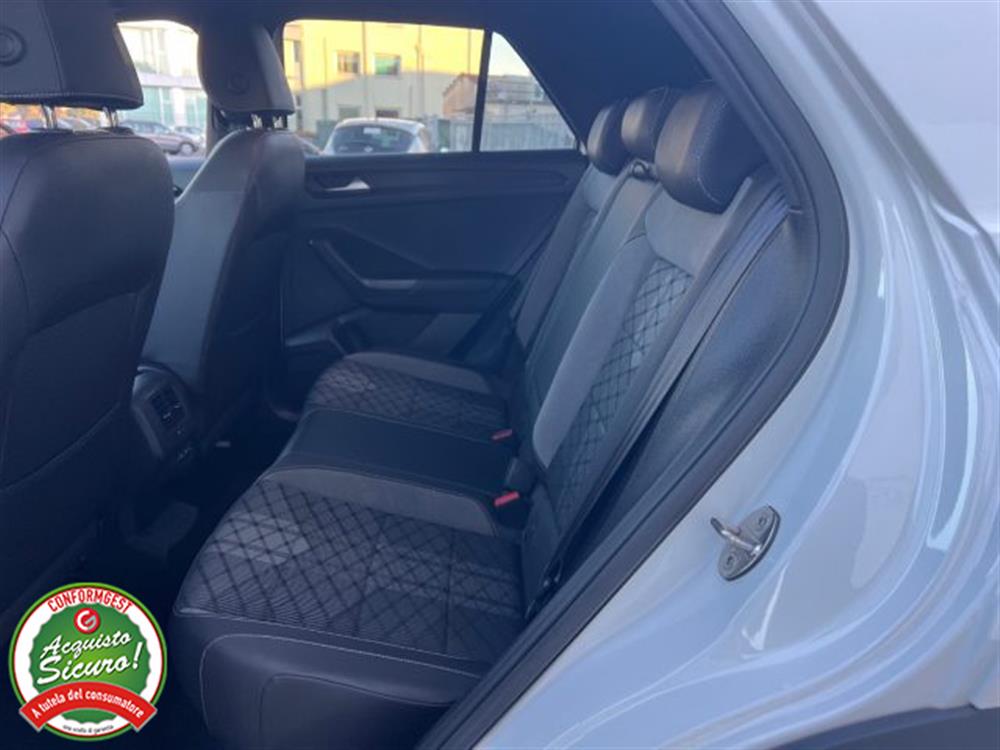 T-Roc T-Roc 1.0 TSI R-Line - PER