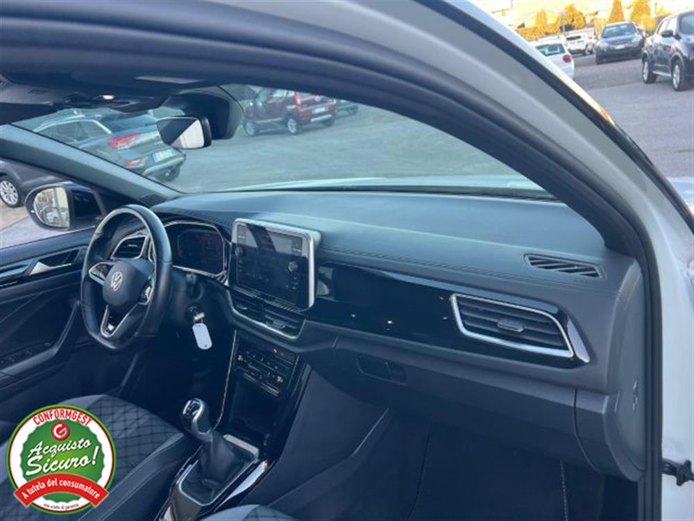 T-Roc T-Roc 1.0 TSI R-Line - PER