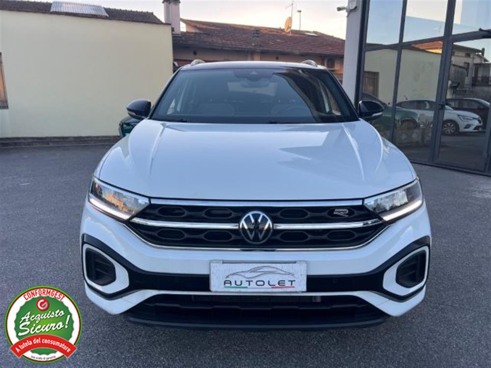 T-Roc T-Roc 1.0 TSI R-Line - PER