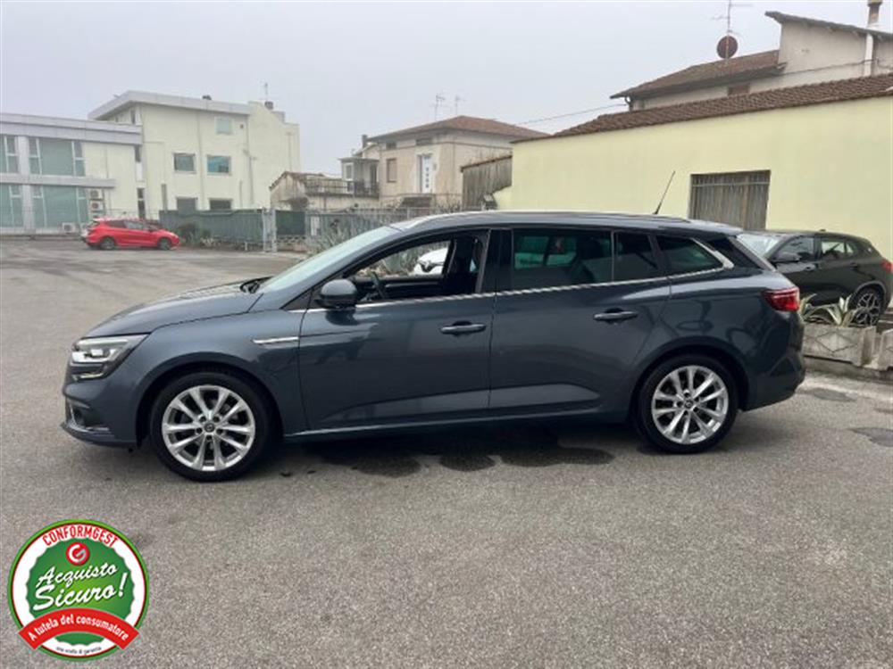 Megane Megane Mégane Sporter dCi 8