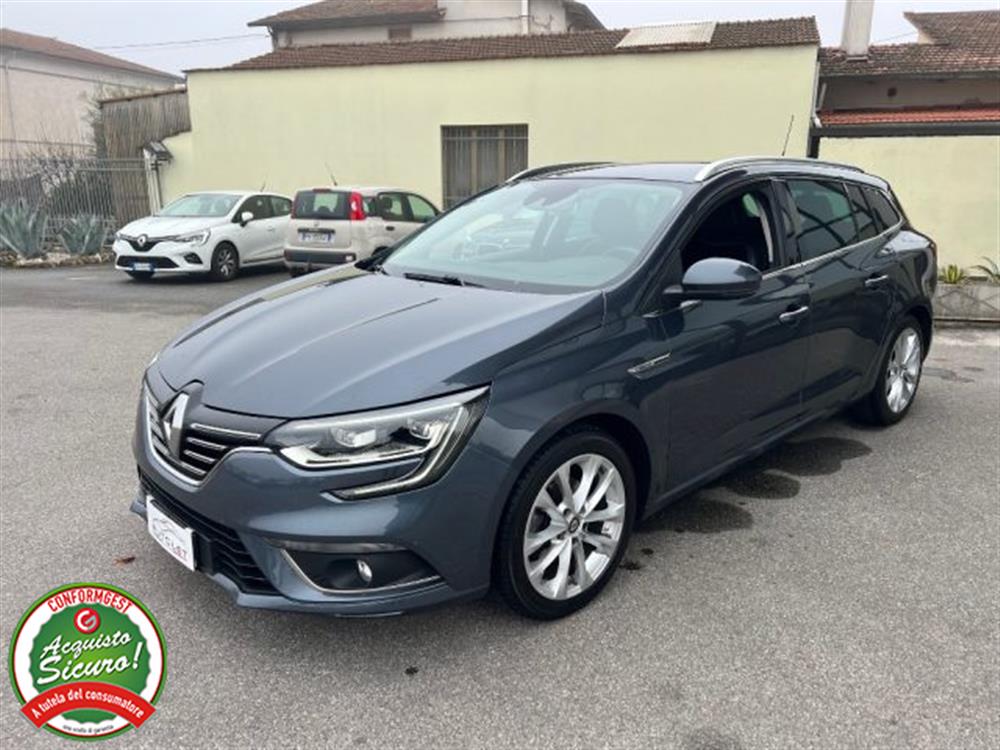 Megane Megane Mégane Sporter dCi 8