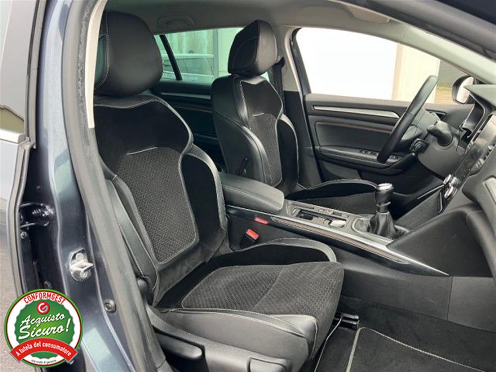 Megane Megane Mégane Sporter dCi 8