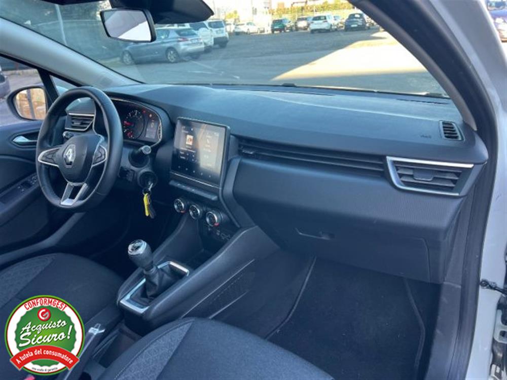 Clio Clio Blue dCi 85 CV 5 por