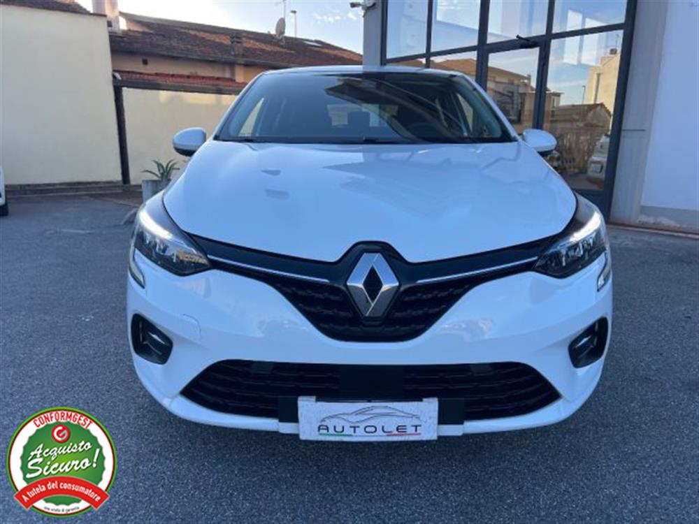 Clio Clio Blue dCi 85 CV 5 por
