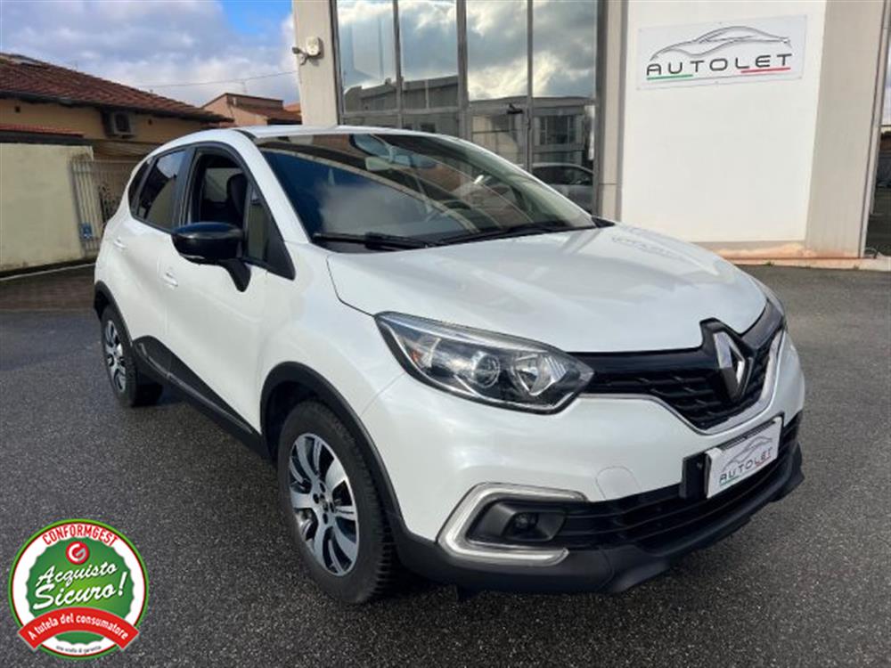 Captur Captur dCi 8V 90 CV Sport E