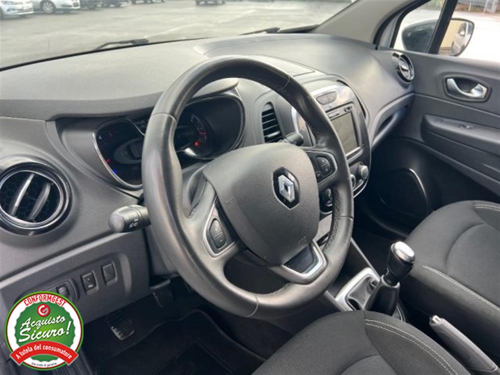 Captur Captur dCi 8V 90 CV Sport E