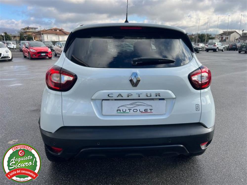 Captur Captur dCi 8V 90 CV Sport E