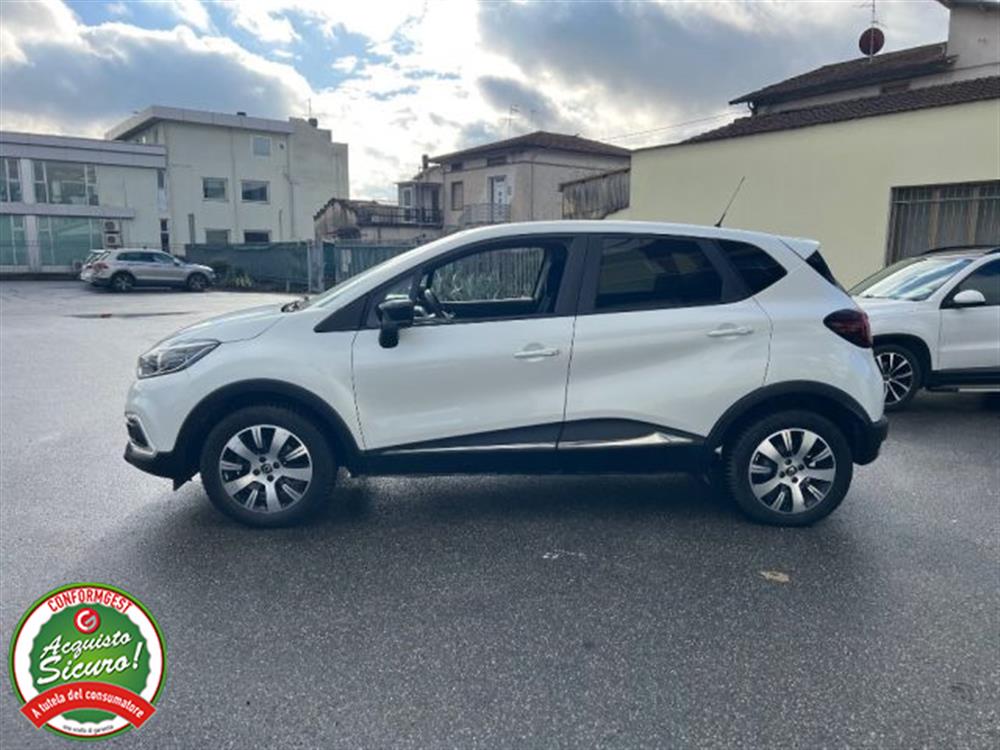 Captur Captur dCi 8V 90 CV Sport E