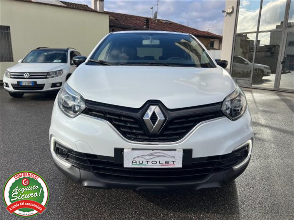 Captur Captur dCi 8V 90 CV Sport E