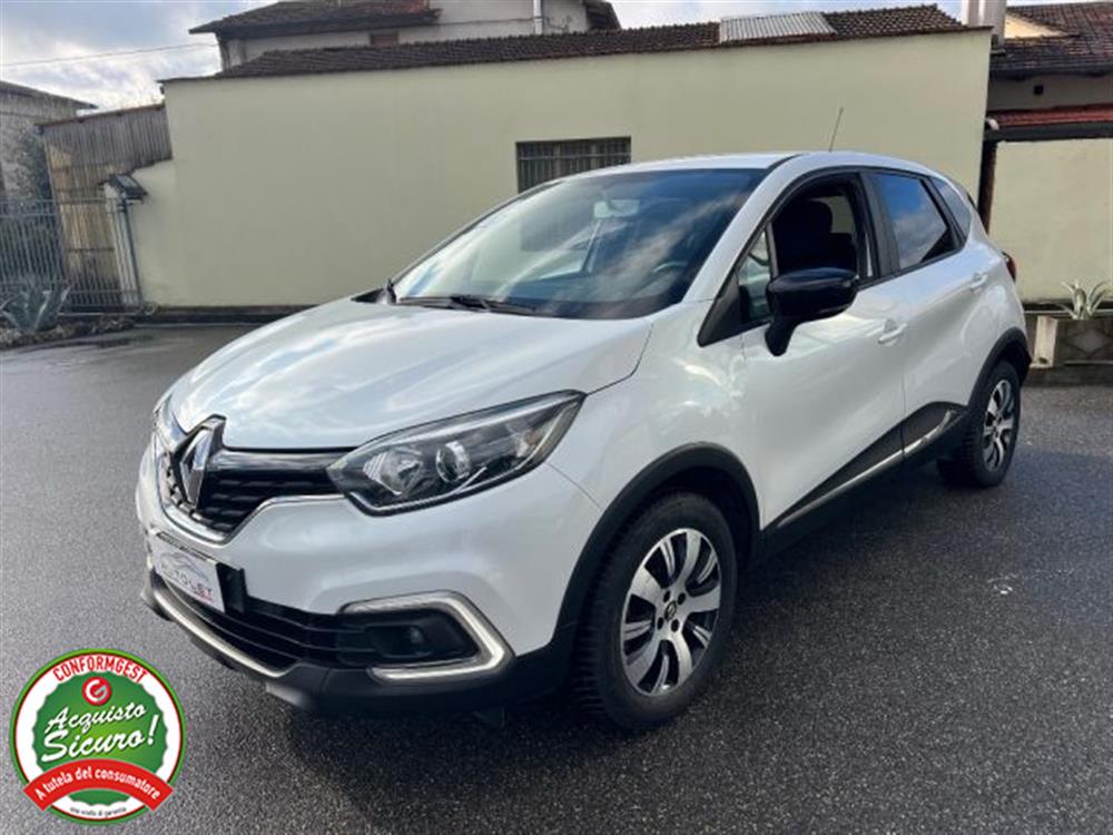 Captur Captur dCi 8V 90 CV Sport E