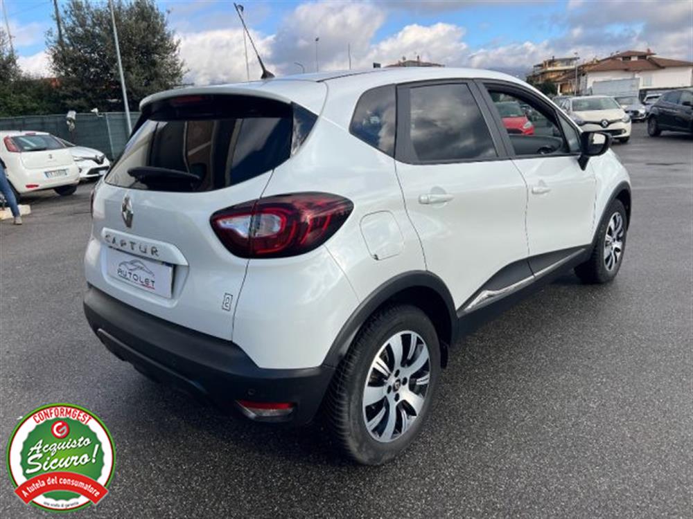 Captur Captur dCi 8V 90 CV Sport E