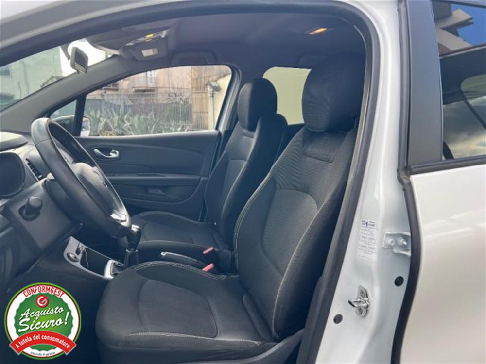 Captur Captur dCi 8V 90 CV Sport E