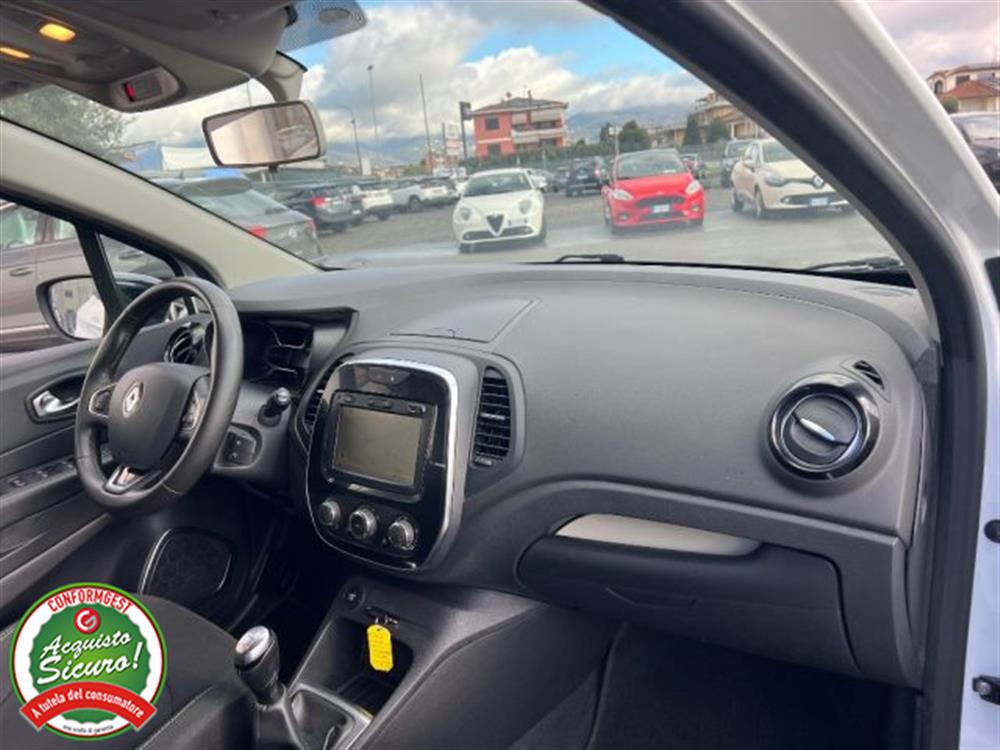 Captur Captur dCi 8V 90 CV Sport E