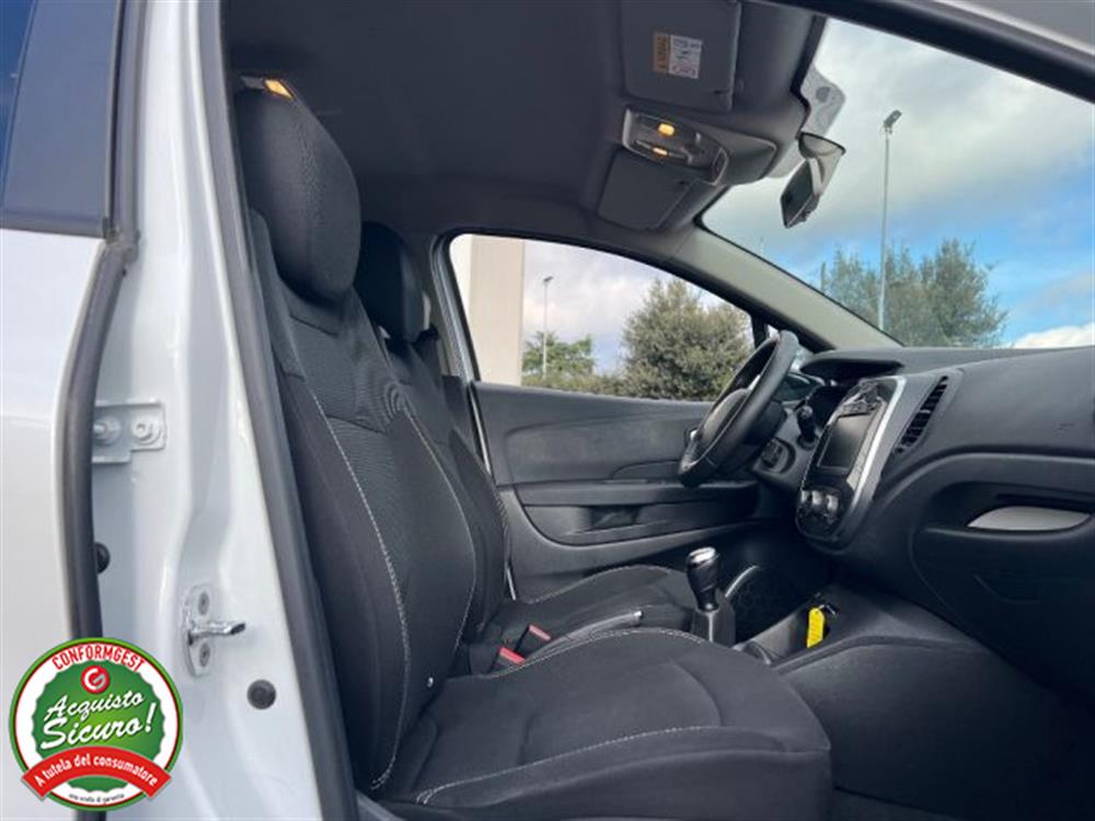 Captur Captur dCi 8V 90 CV Sport E