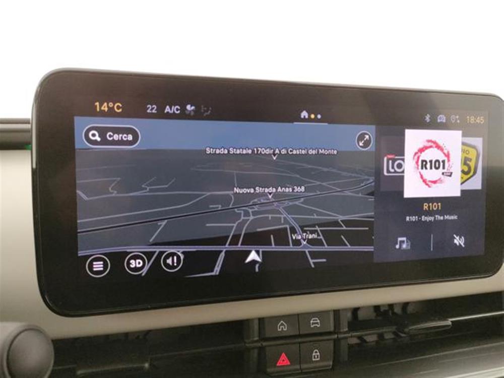 600 600 Hybrid 110 CV DCT MH