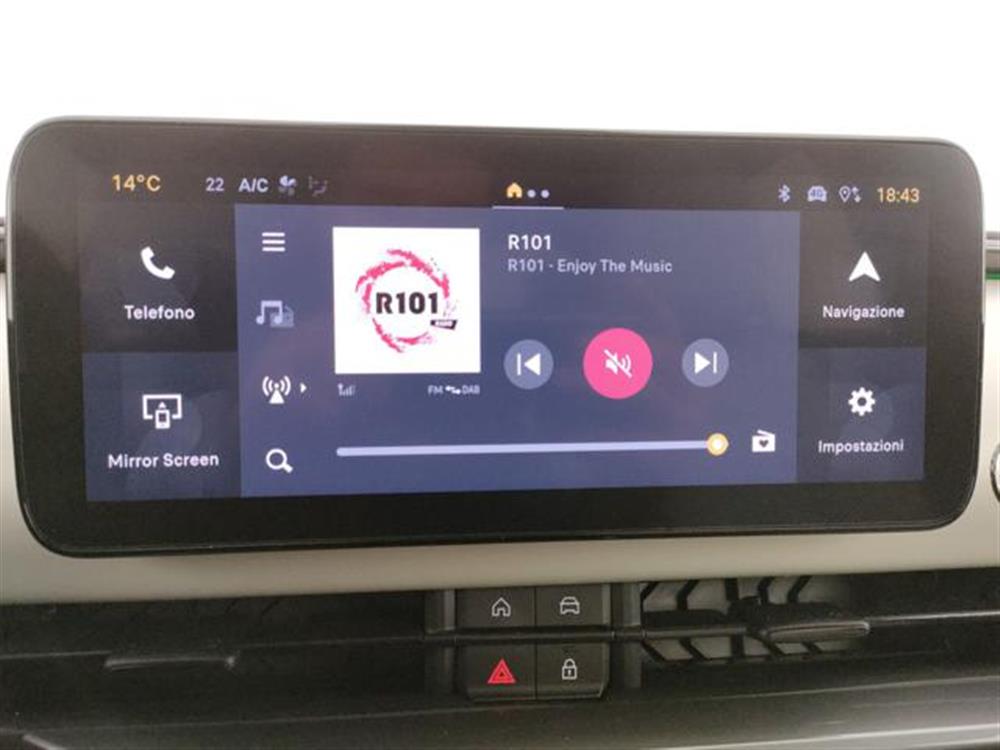 600 600 Hybrid 110 CV DCT MH