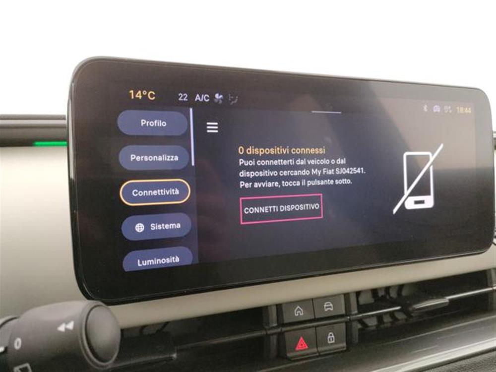 600 600 Hybrid 110 CV DCT MH