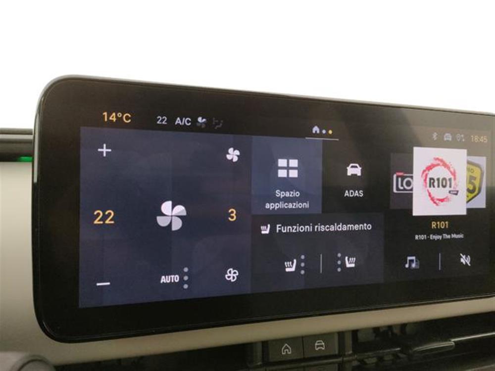 600 600 Hybrid 110 CV DCT MH