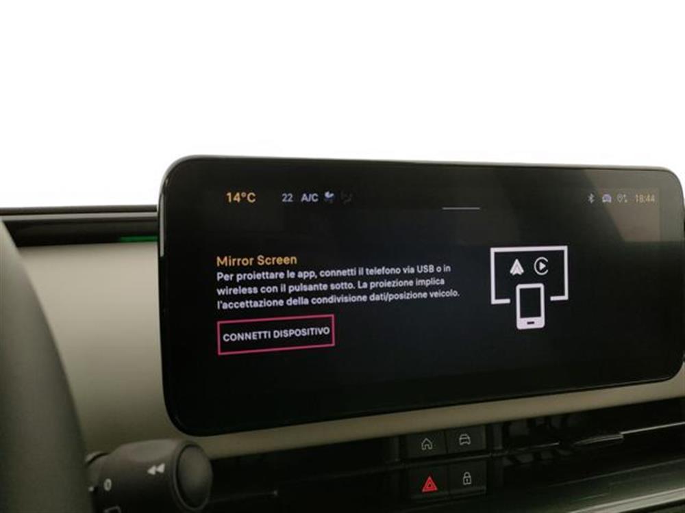 600 600 Hybrid 110 CV DCT MH