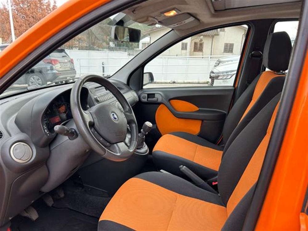 Panda Panda 1.3 MJT 4x4 Cross