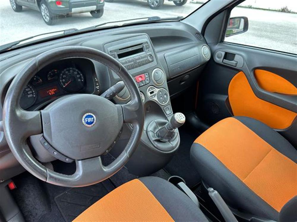 Panda Panda 1.3 MJT 4x4 Cross