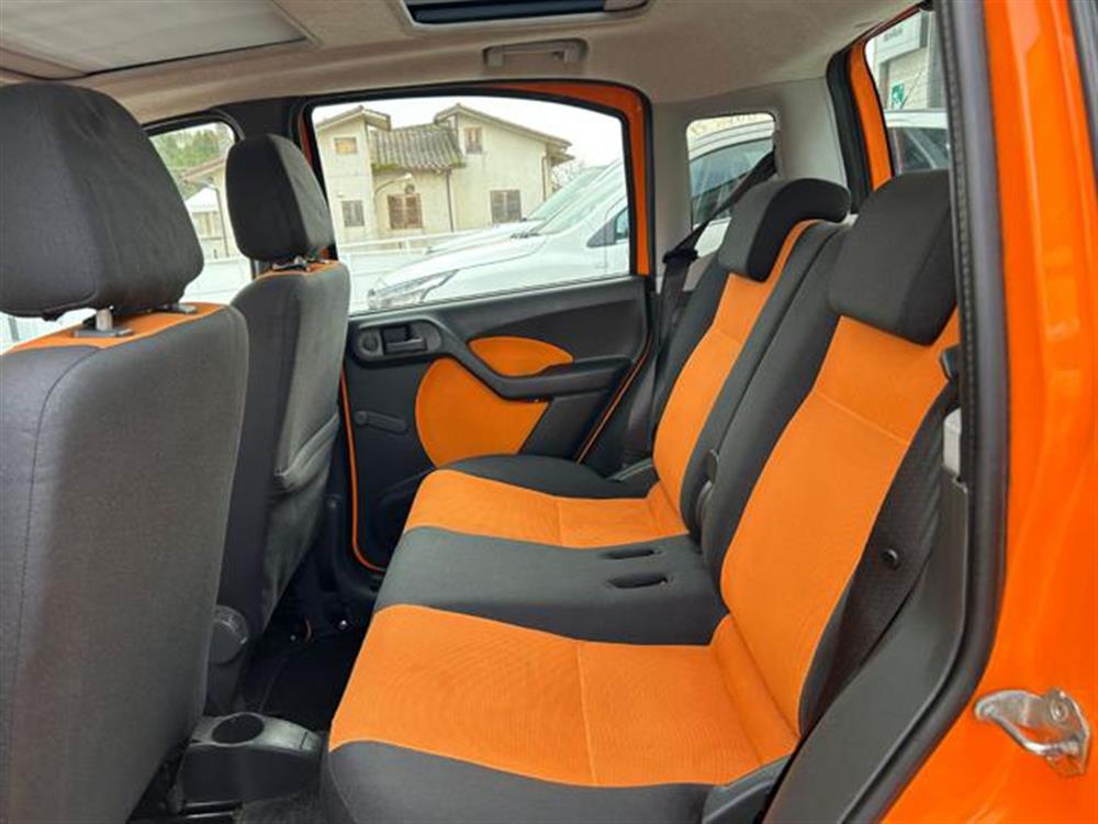 Panda Panda 1.3 MJT 4x4 Cross