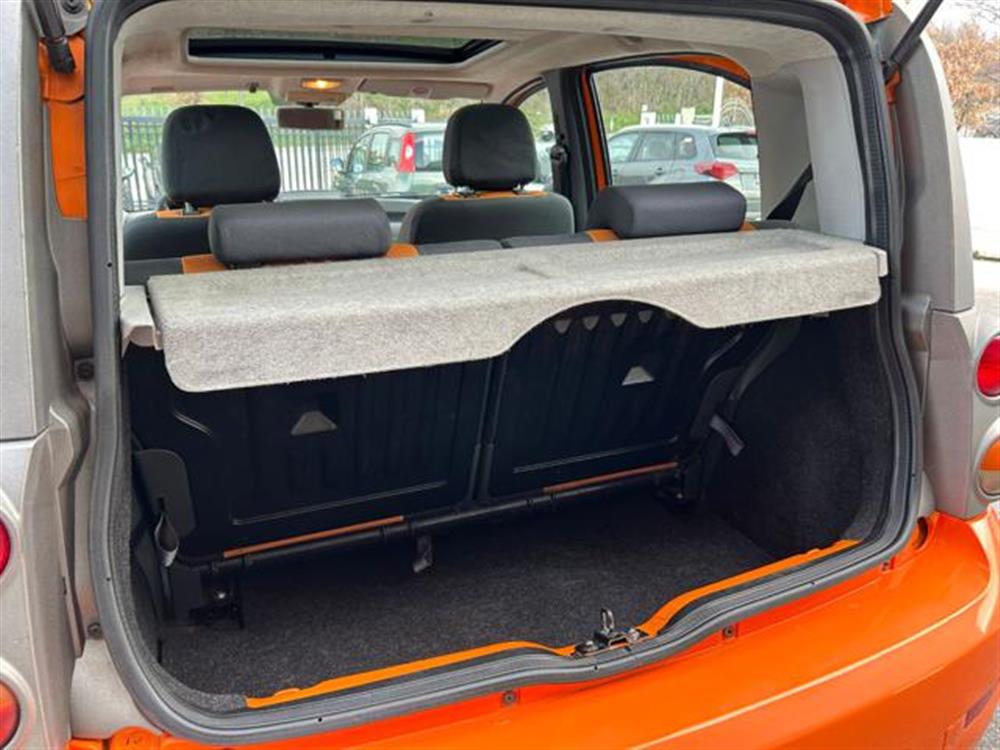 Panda Panda 1.3 MJT 4x4 Cross