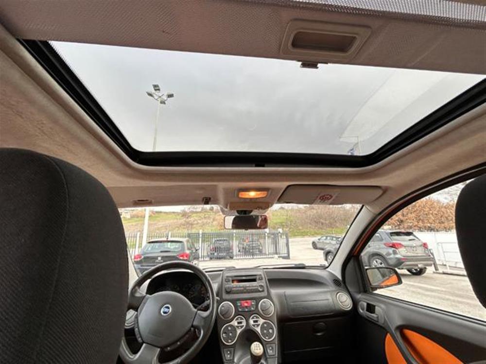 Panda Panda 1.3 MJT 4x4 Cross