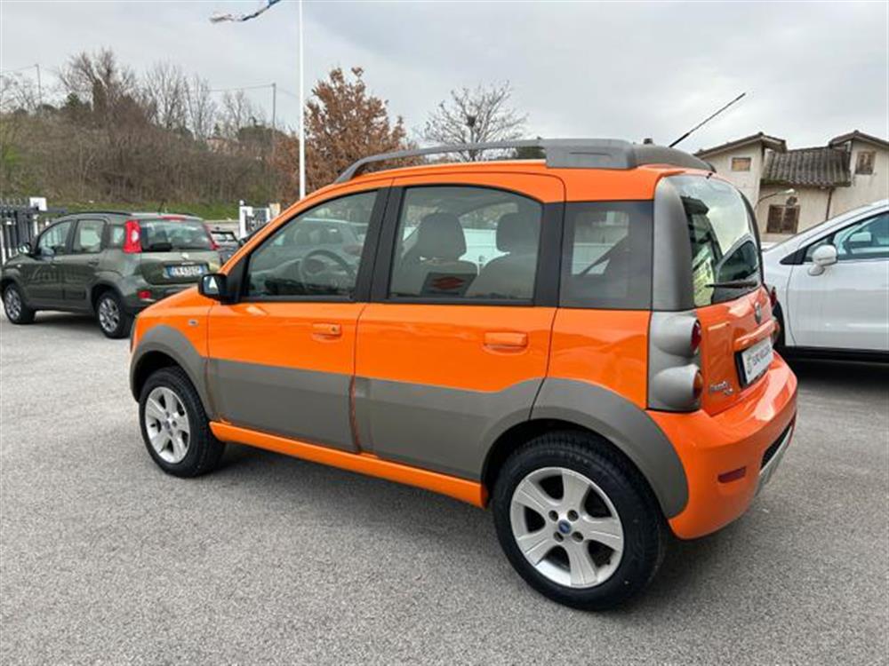 Panda Panda 1.3 MJT 4x4 Cross