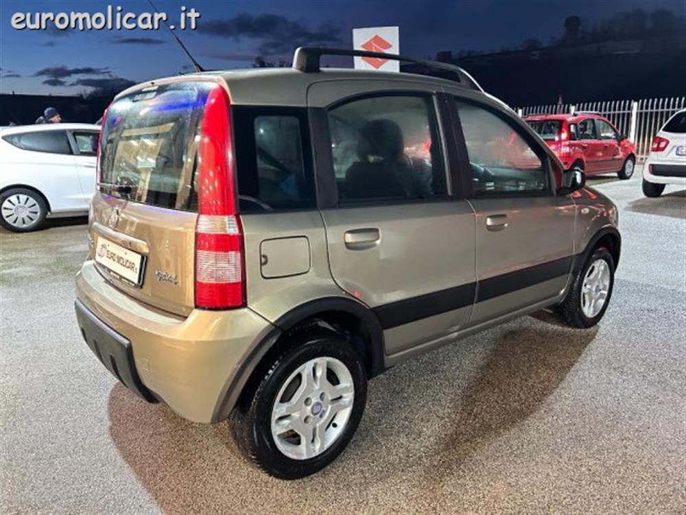 Panda Panda 1.2 Climbing Natural