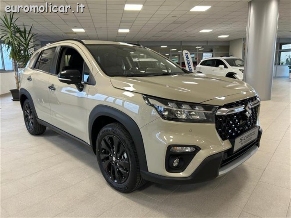 S-Cross S-Cross 1.4 Hybrid Top+ KURO