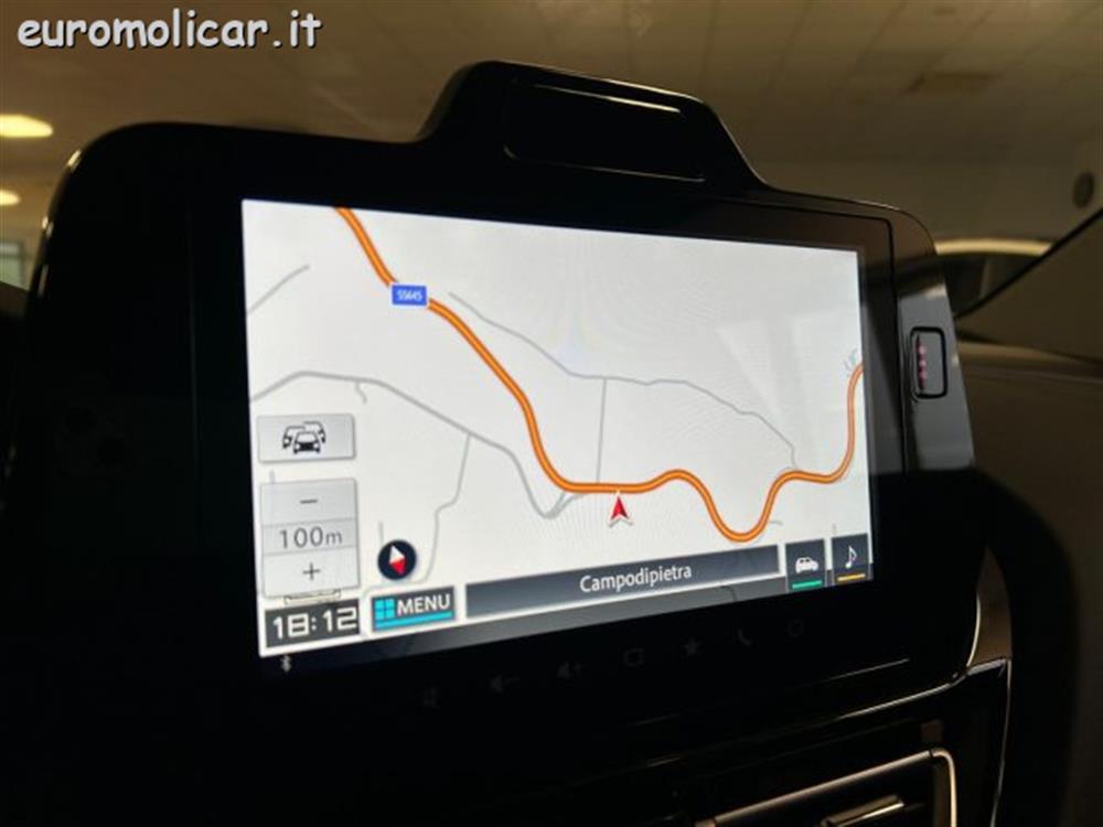 S-Cross S-Cross 1.4 Hybrid Top+ KURO