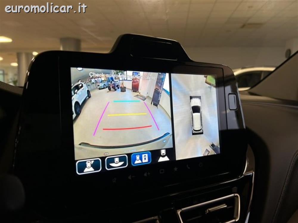 S-Cross S-Cross 1.4 Hybrid Top+ KURO