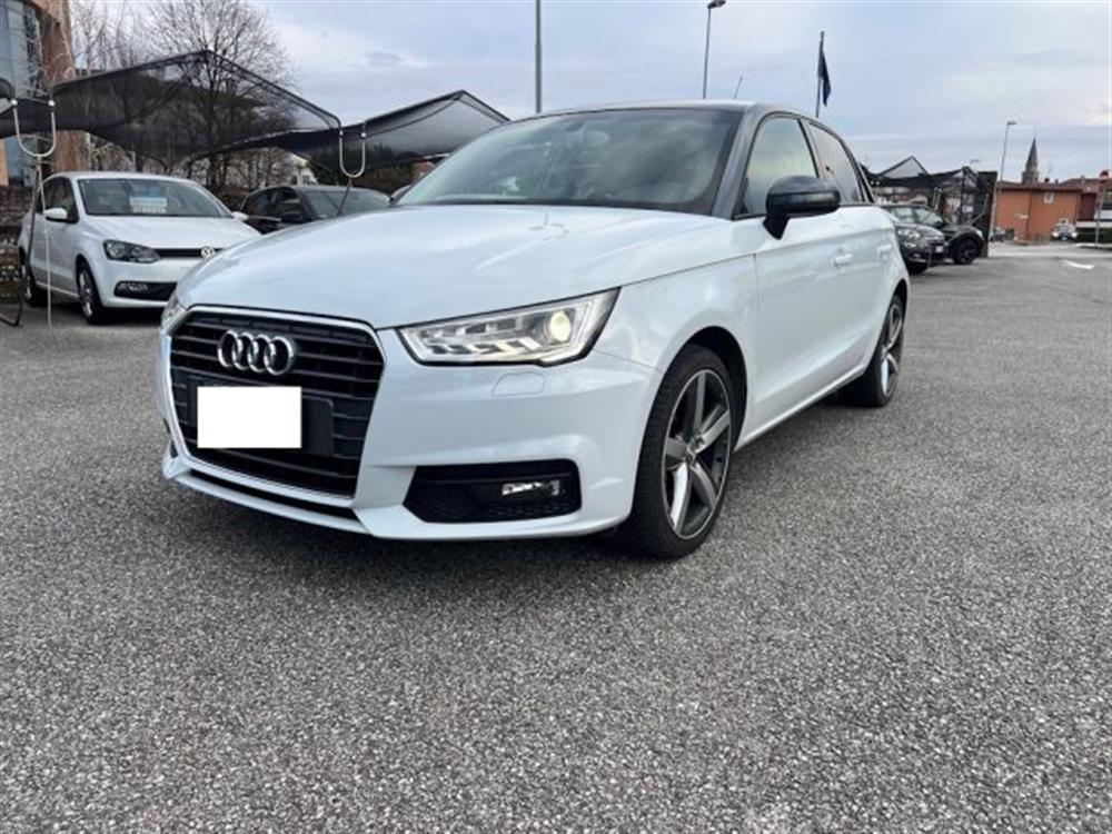 A1 A1 SPB 1.0 TFSI ultra D