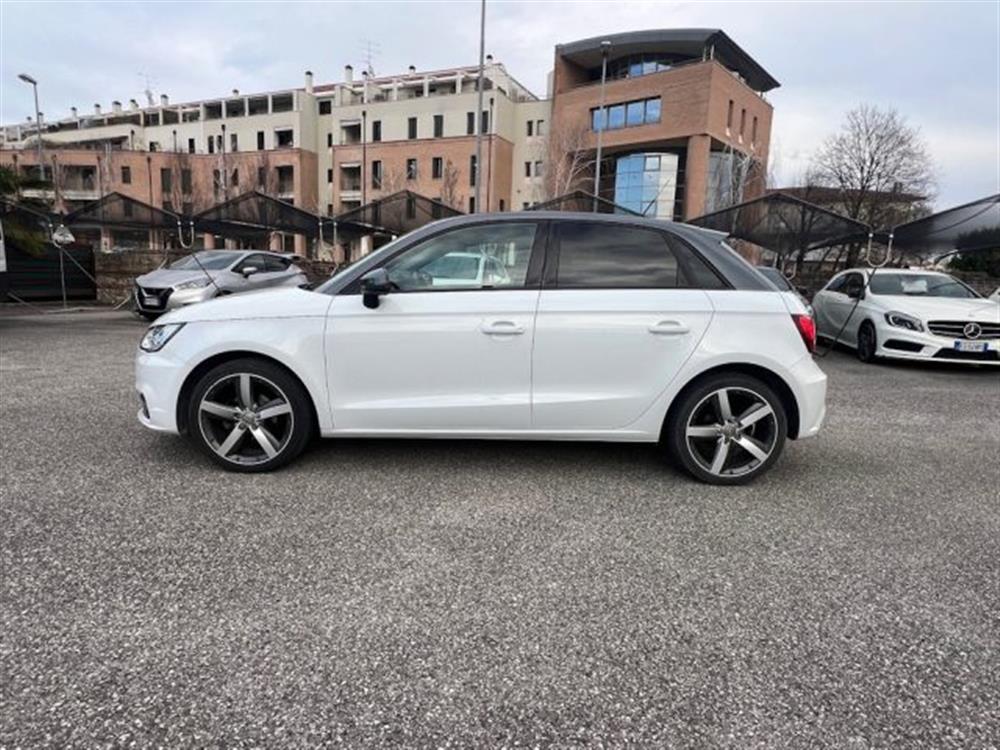 A1 A1 SPB 1.0 TFSI ultra D