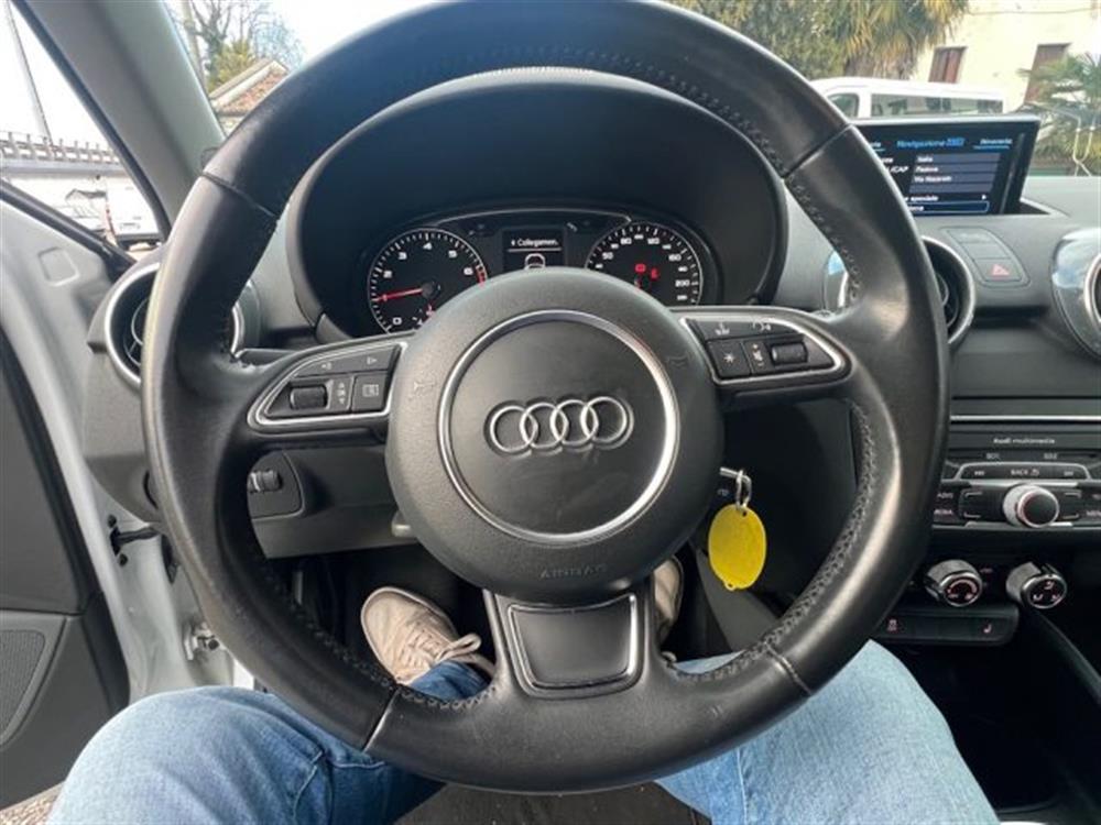 A1 A1 SPB 1.0 TFSI ultra D