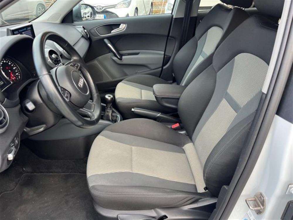 A1 A1 SPB 1.0 TFSI ultra D