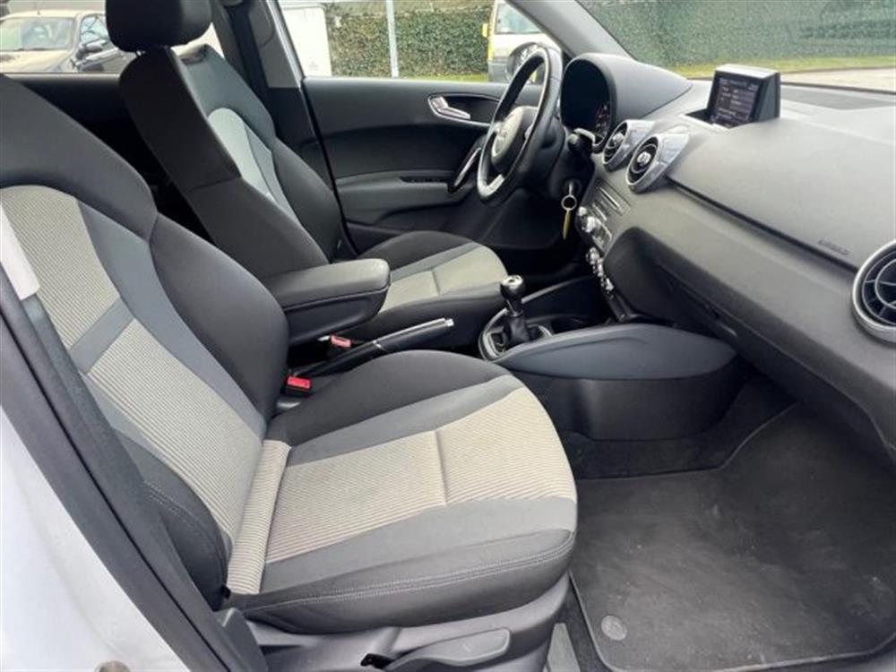 A1 A1 SPB 1.0 TFSI ultra D