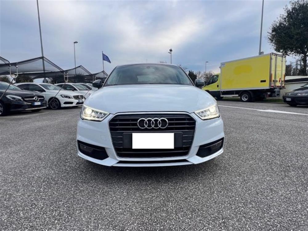 A1 A1 SPB 1.0 TFSI ultra D