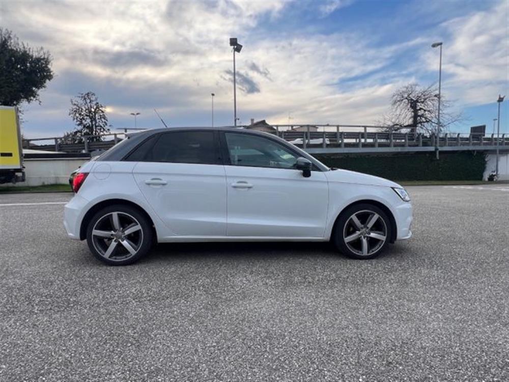 A1 A1 SPB 1.0 TFSI ultra D