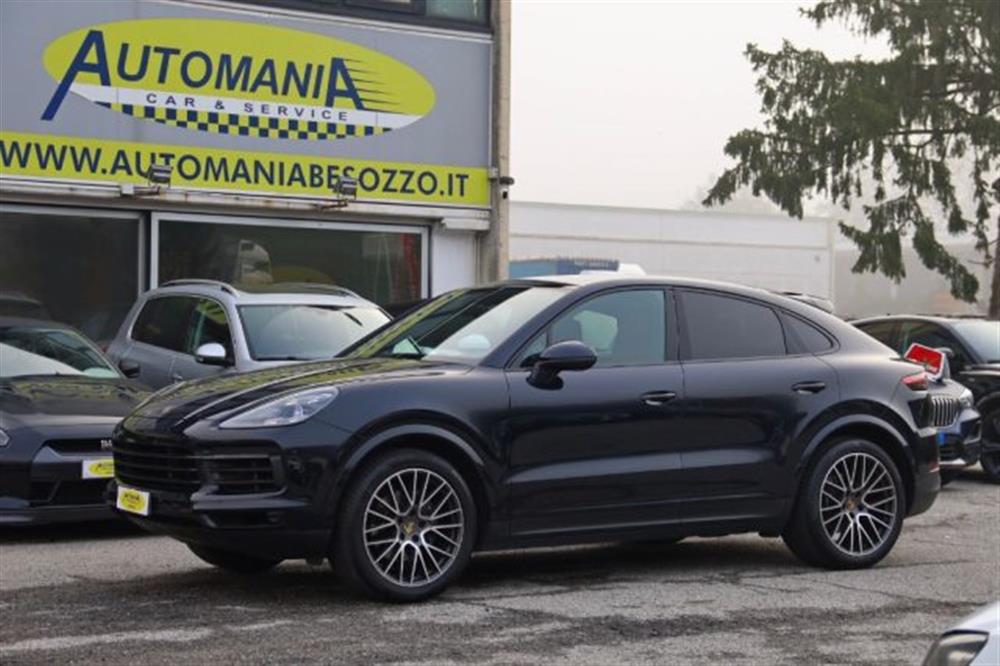 Cayenne Cayenne Coupé 3.0 V6 IVA ESP