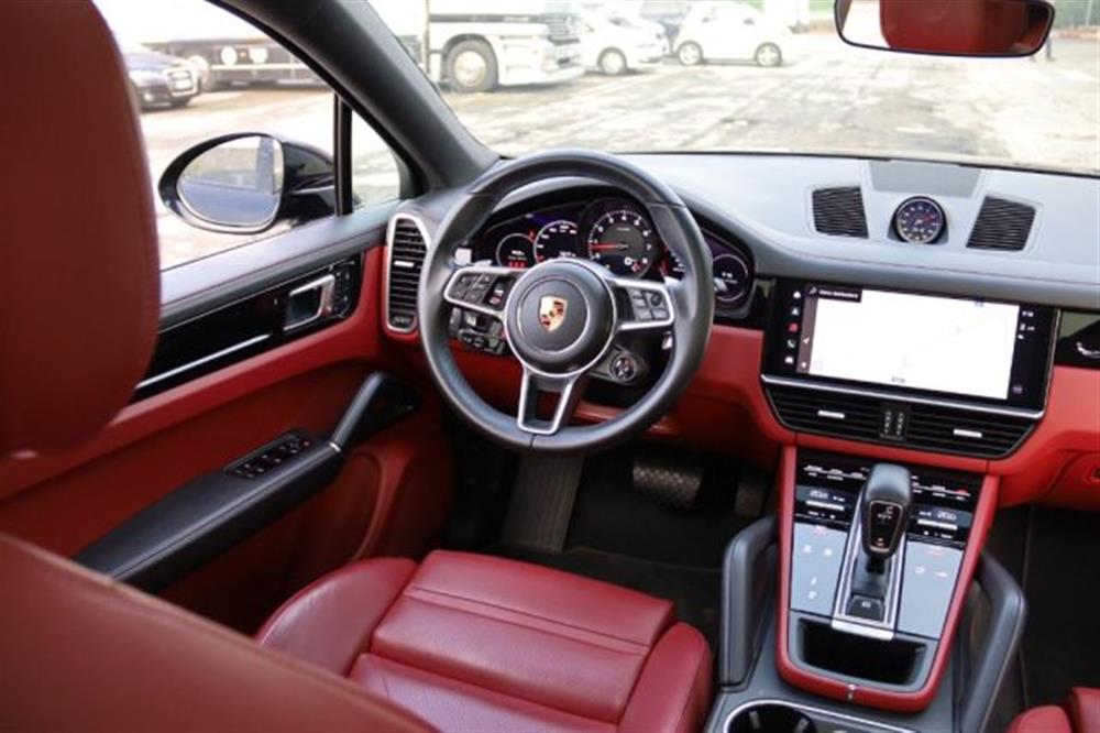 Cayenne Cayenne Coupé 3.0 V6 IVA ESP