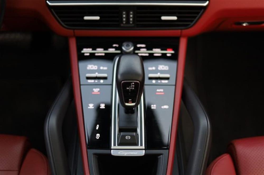 Cayenne Cayenne Coupé 3.0 V6 IVA ESP