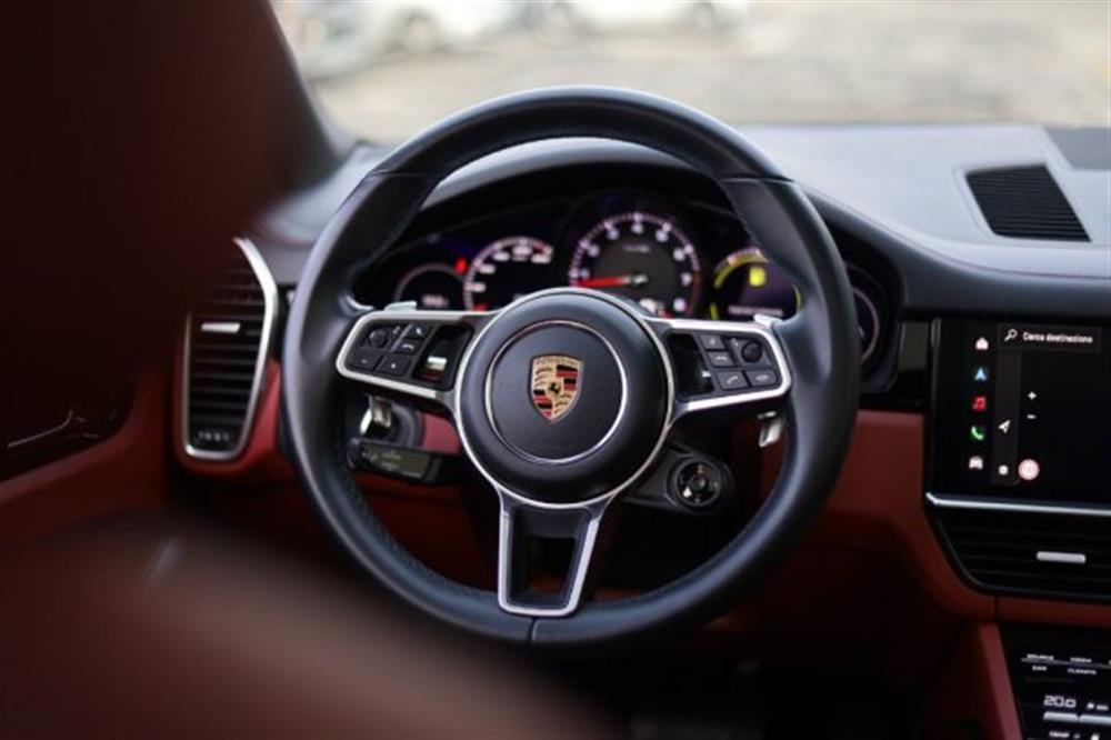 Cayenne Cayenne Coupé 3.0 V6 IVA ESP