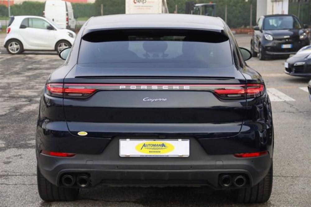 Cayenne Cayenne Coupé 3.0 V6 IVA ESP
